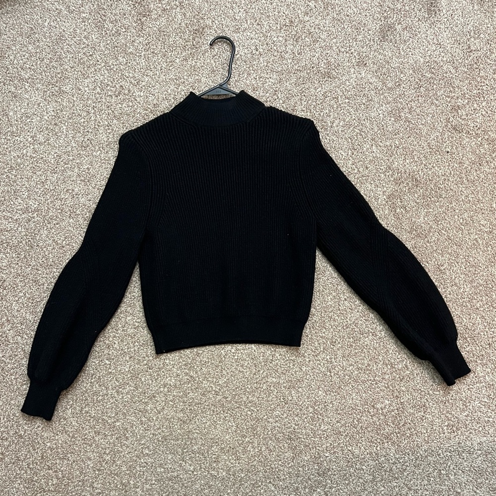 Zara sweater